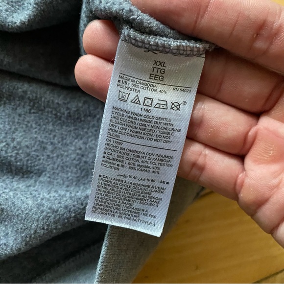 GAP NYC Big Apple Sweater size 2XL - Picture 7 of 8